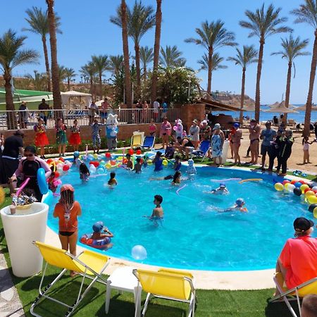 Seti Sharm Palm Beach Resort Families And Couples Only Sharm El Sheikk Exterior foto