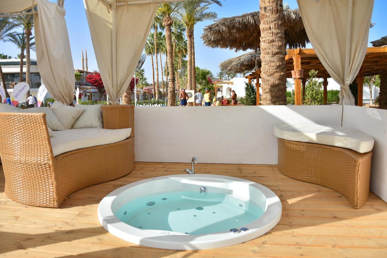 Seti Sharm Palm Beach Resort Families And Couples Only Sharm El Sheikk Exterior foto