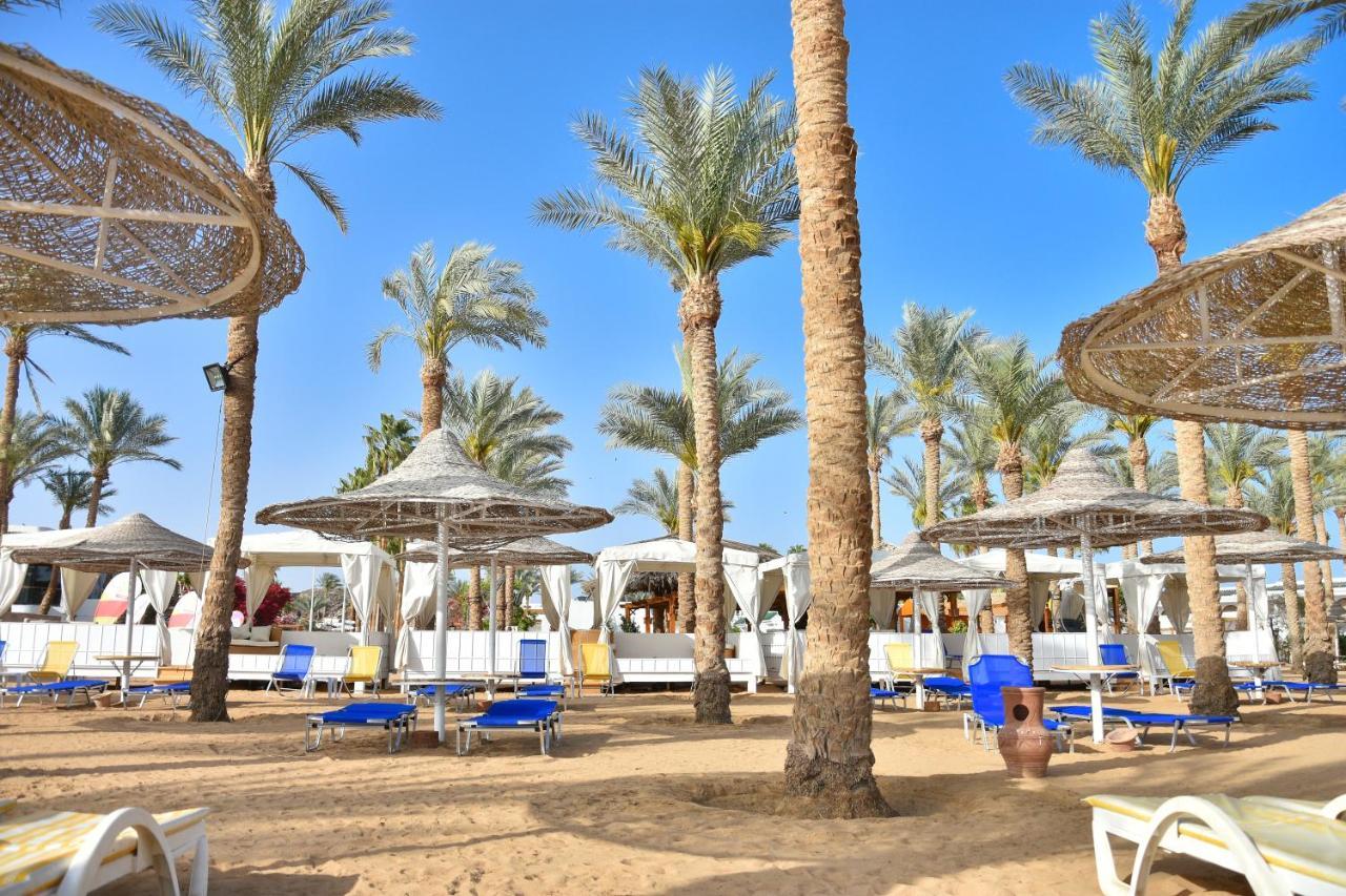 Seti Sharm Palm Beach Resort Families And Couples Only Sharm El Sheikk Exterior foto