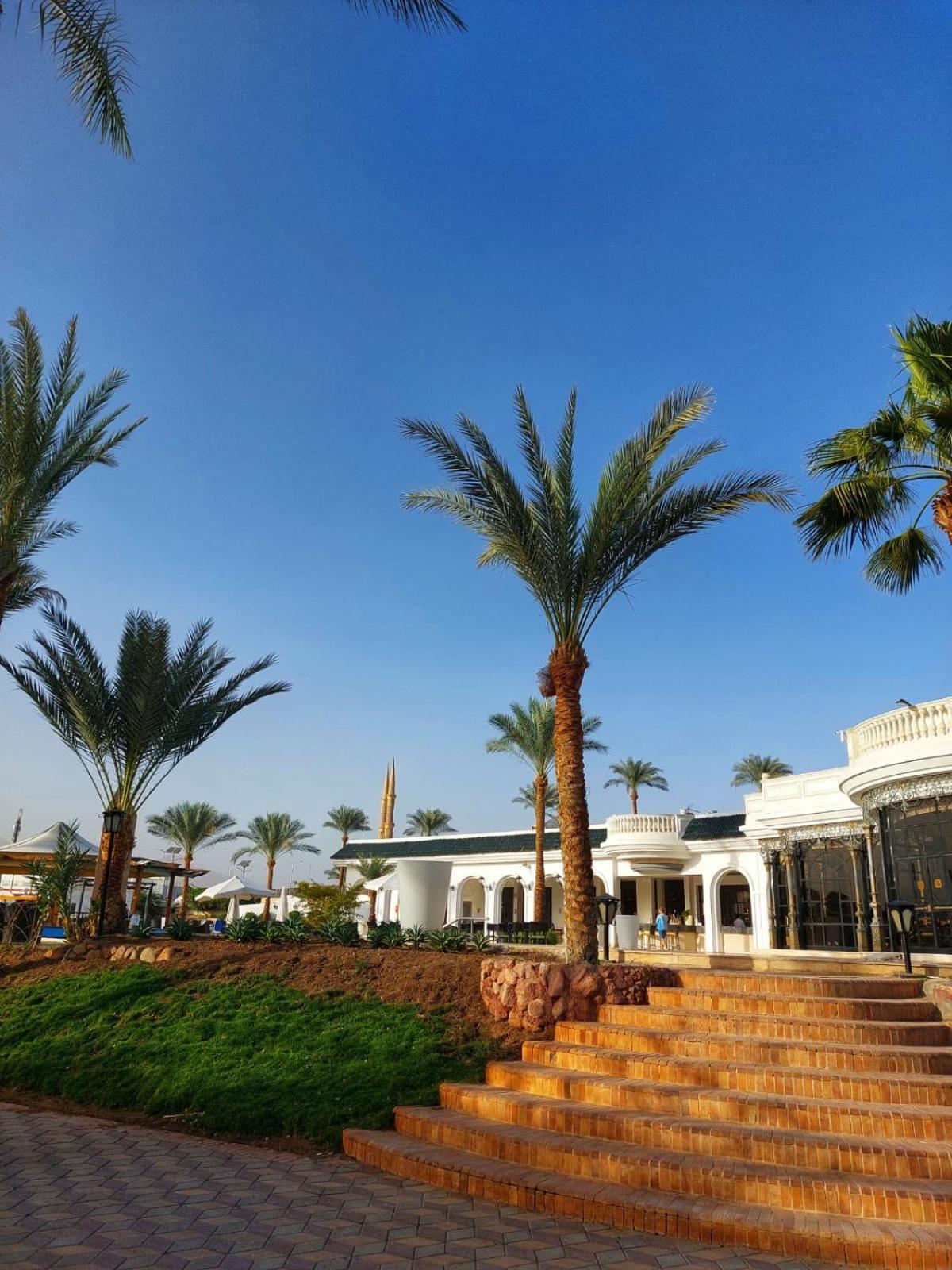 Seti Sharm Palm Beach Resort Families And Couples Only Sharm El Sheikk Exterior foto