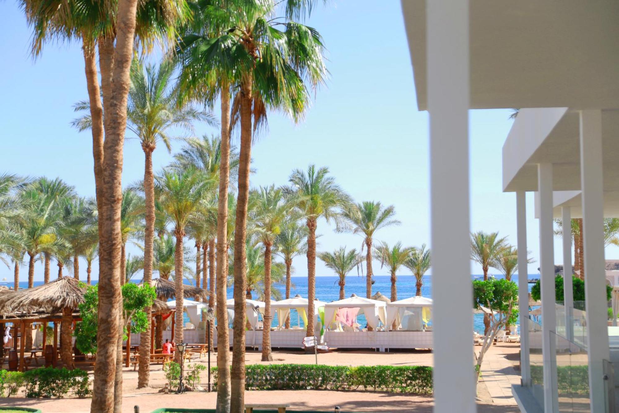Seti Sharm Palm Beach Resort Families And Couples Only Sharm El Sheikk Exterior foto